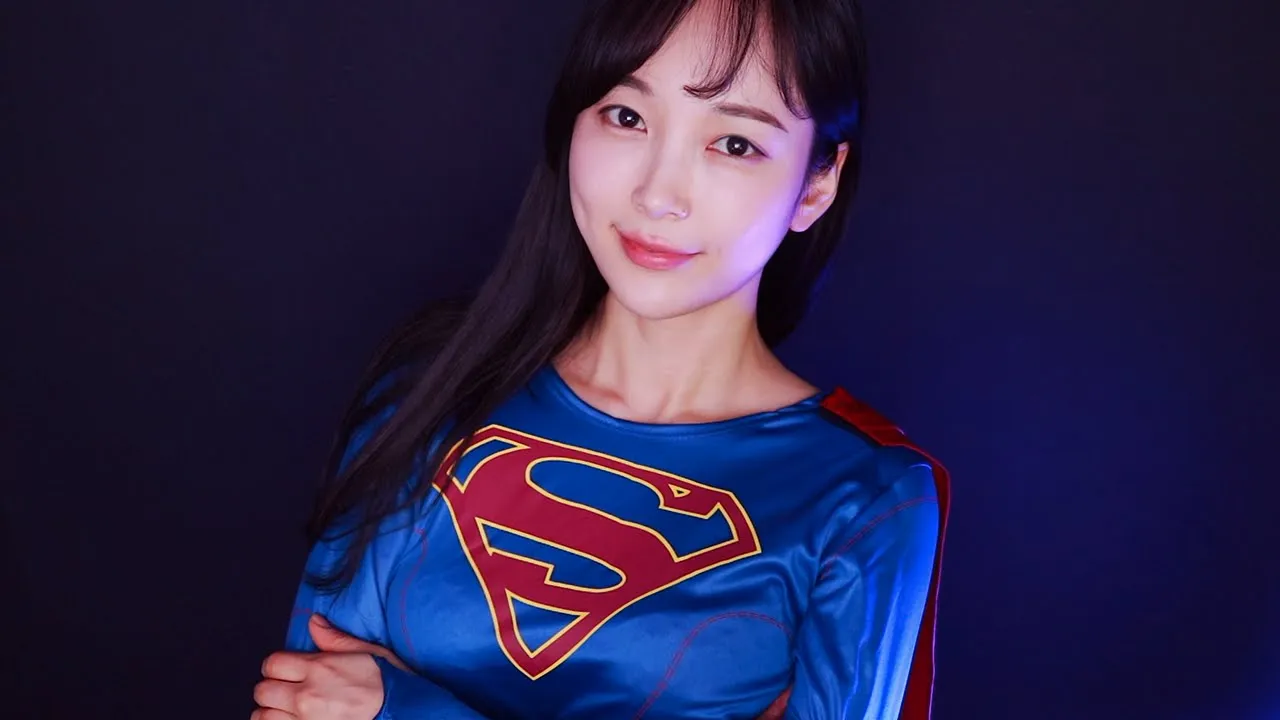 ASMR超级女孩绑架了你! ASMR超级女孩绑架了你!