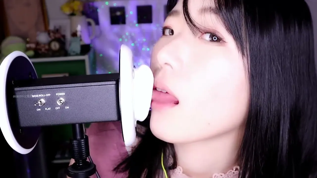 川井ASMR 会员收费日本小姐姐纯舔耳福利 川井ASMR 会员收费日本小姐姐纯舔耳福利