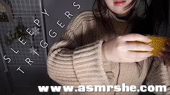 [ppomo asmr]让你上瘾的12个睡眠触发器