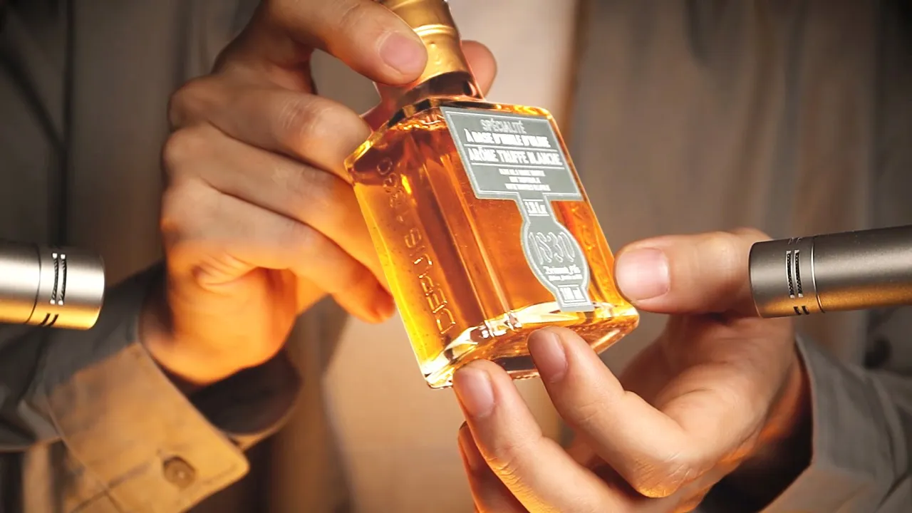 ASMR: 相传，没有人知道视频的结局…