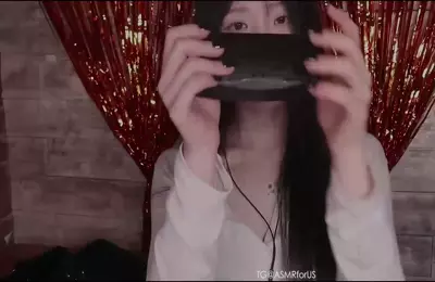 nara_asmr_真正的语音交谈已经有一段时间了！_我的包里有什么