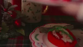 Yoonying_耳语ASMR祝您圣诞节快乐_圣诞cos