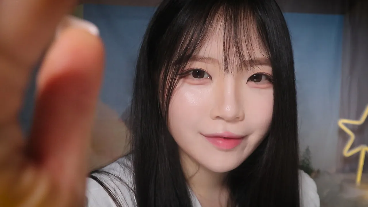 舒适的心理咨询角色扮演 韩语催眠使你的大脑和身体得到良好的休息