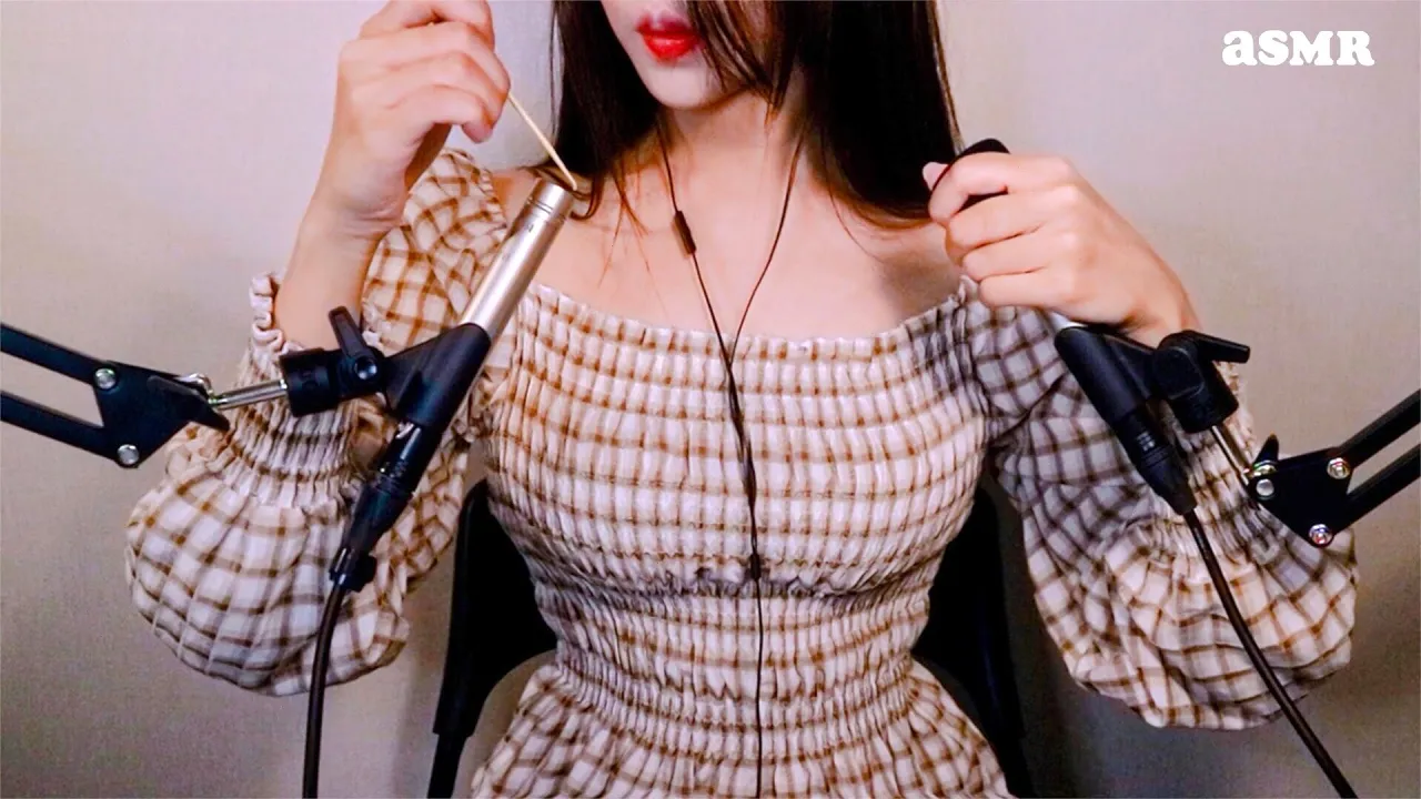 刺激性地抓挠双耳 + 敲击指甲 + 强行入睡 刺激性地抓挠双耳 + 敲击指甲 + 强行入睡