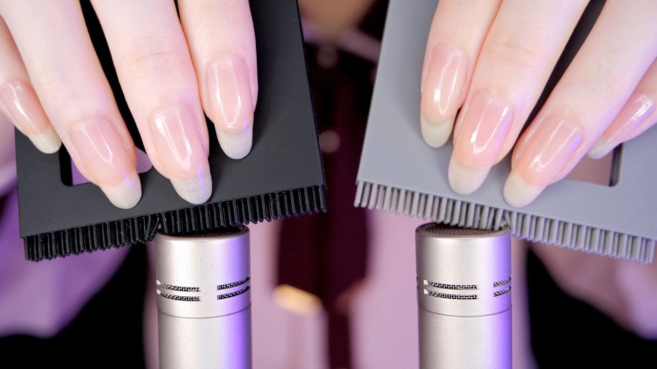 99.99%的人会感到刺痛??大脑溶化按摩 40分钟