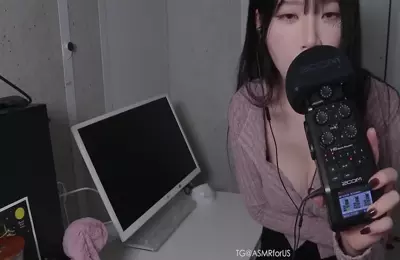 nara_asmr_办公室终于开放了