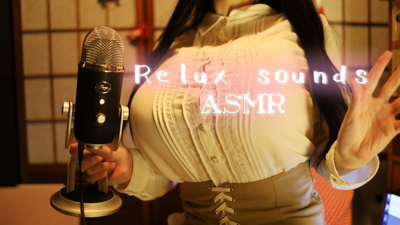 lamp meiji 刺激大脑的史莱姆声音 日本ASMR lamp meiji 刺激大脑的史莱姆声音 日本ASMR