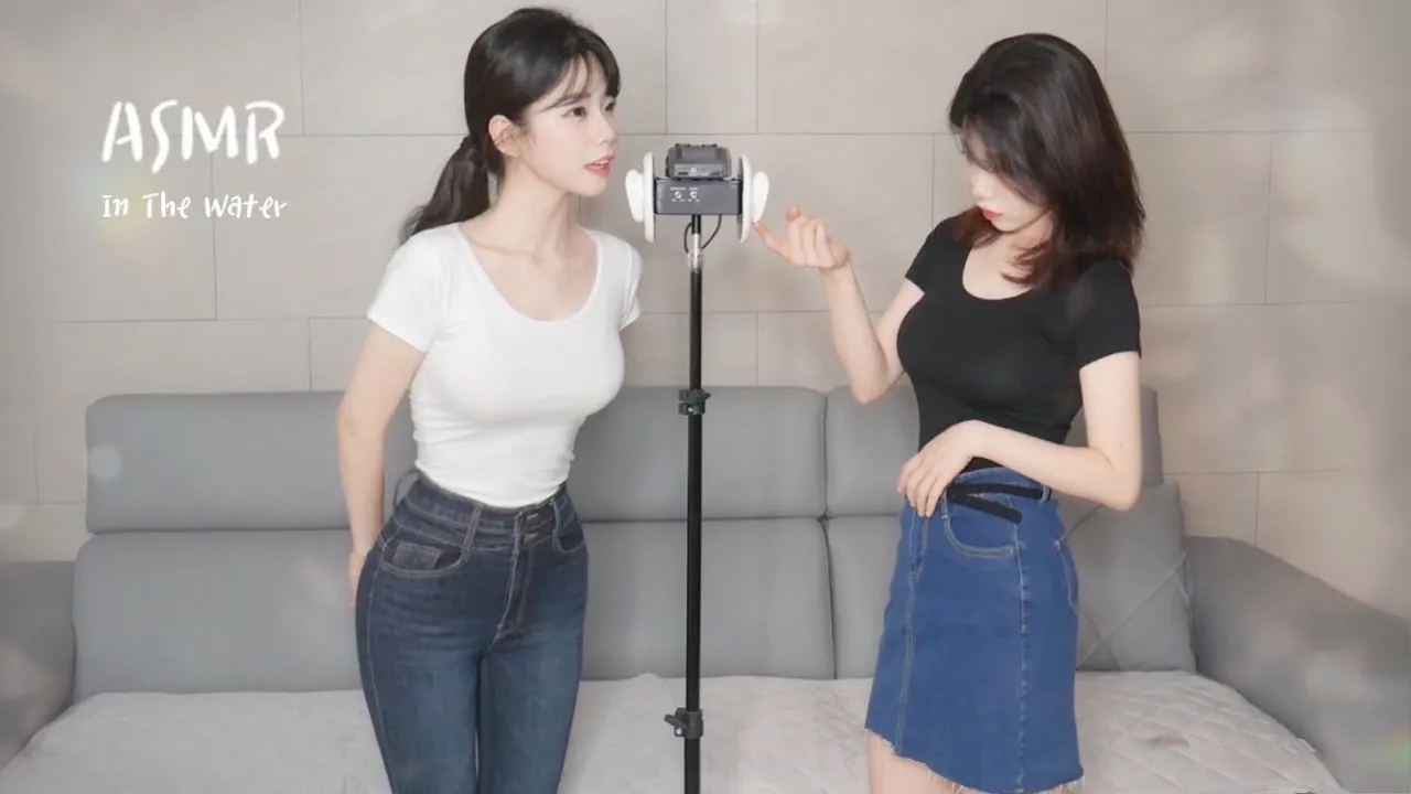 水中听..?远近双胞胎,刺痛感十足,空间感十足3DIO“Yum yum”重复单词 水中听..?远近双胞胎,刺痛感十足,空间感十足3DIO“Yum yum”重复单词