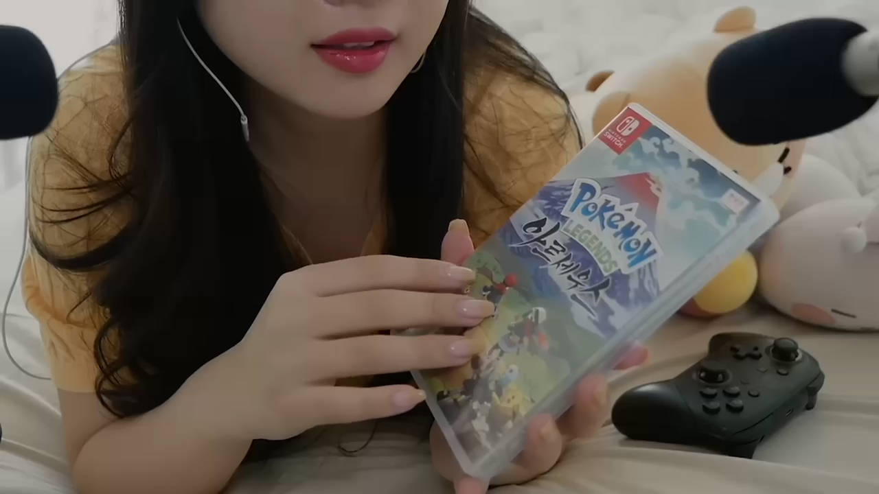 【超长纯享】和宝可梦一起睡个好觉吧。