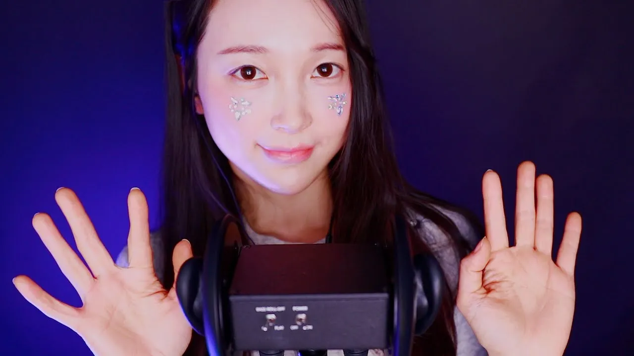 韩语耳语助眠 让你快速入睡的耳语 韩语耳语助眠 让你快速入睡的耳语