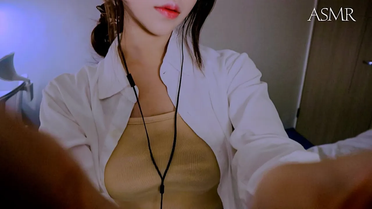 ASMR轻轻地轻轻地轻轻地挠着,轻轻地敲着?|用手指镊子木耳刮强的脸| Scratching You ASMR轻轻地轻轻地轻轻地挠着,轻轻地敲着?|用手指镊子木耳刮强的脸| Scratching You