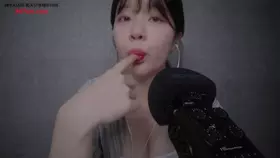 yeonchu_吃手指指套牙刷