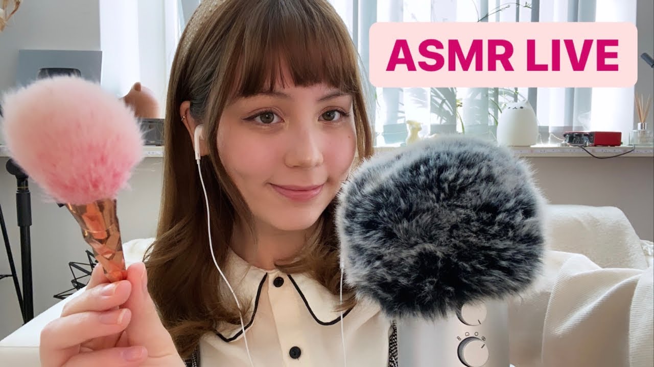 日本小姐姐的英语和日语耳语 耳边轻语助眠