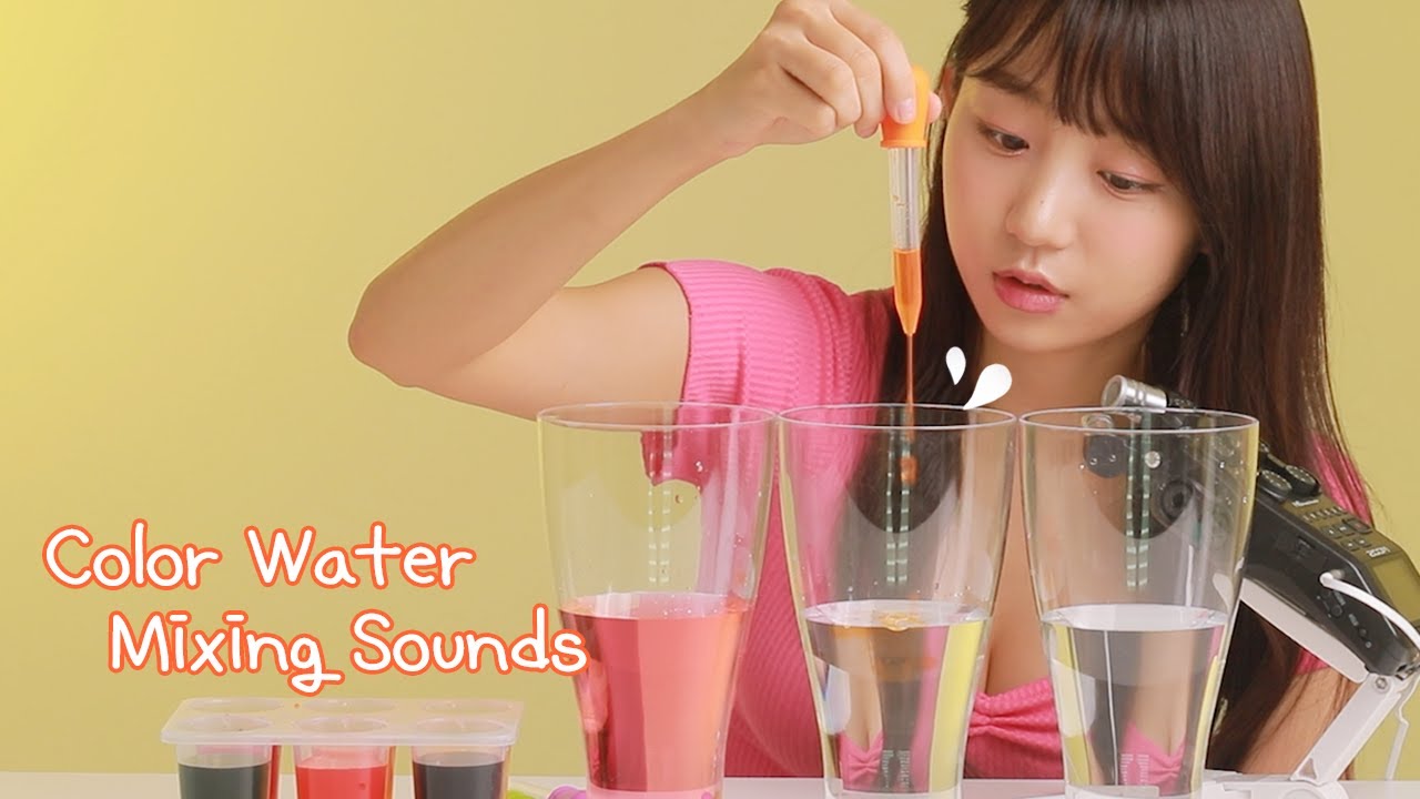 milky彩色液体的声音 milky彩色液体的声音