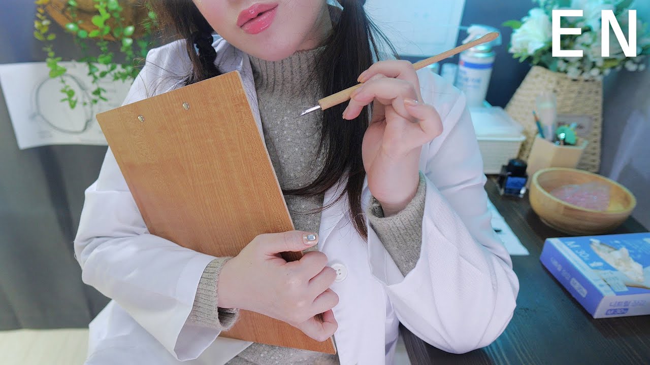 PPOMO的眼睛清洗商店 轻语 角色扮演 PPOMO的眼睛清洗商店 轻语 角色扮演