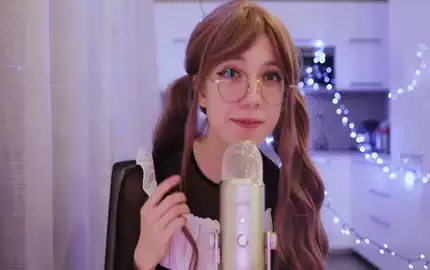 【Elles】 ASMR小姐姐系列 1