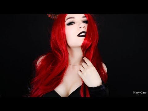 ASMR恶魔角色扮演 俄语耳语