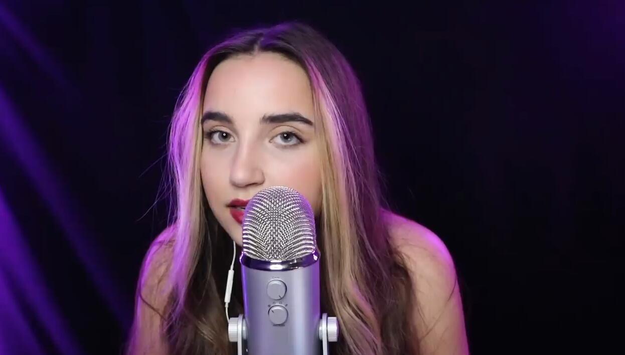 Moonlight ASMR让你放松一整天的耳边低语触发词 Moonlight ASMR让你放松一整天的耳边低语触发词