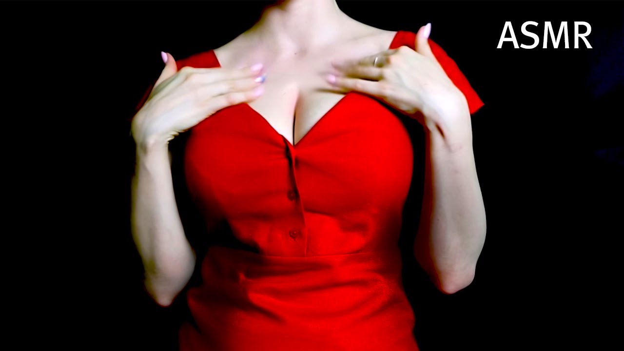 Sleepy Cupcake ASMR Skin + 皮肤抓挠 我和你在一起