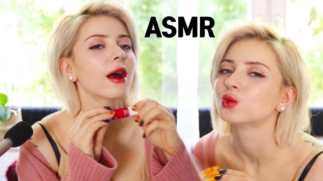 口腔音-唇彩-耳语-刷子