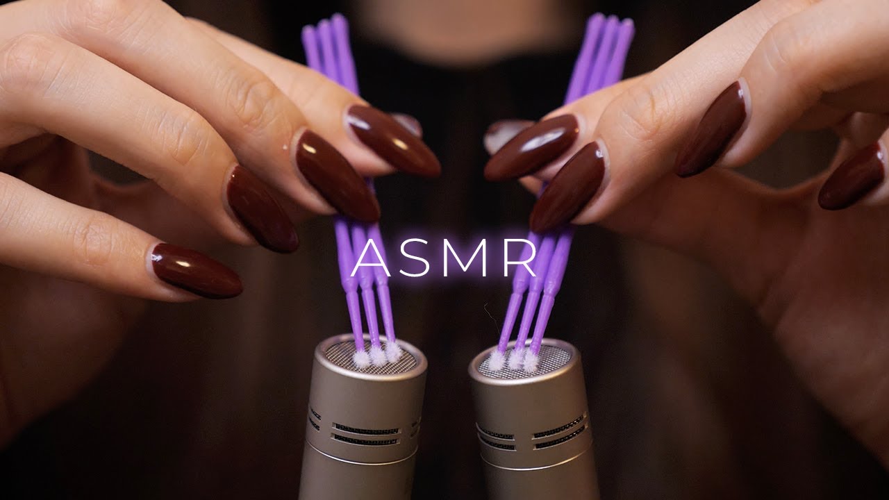 ASMR 大脑融化触发快速睡眠(不说话) ASMR 大脑融化触发快速睡眠(不说话)