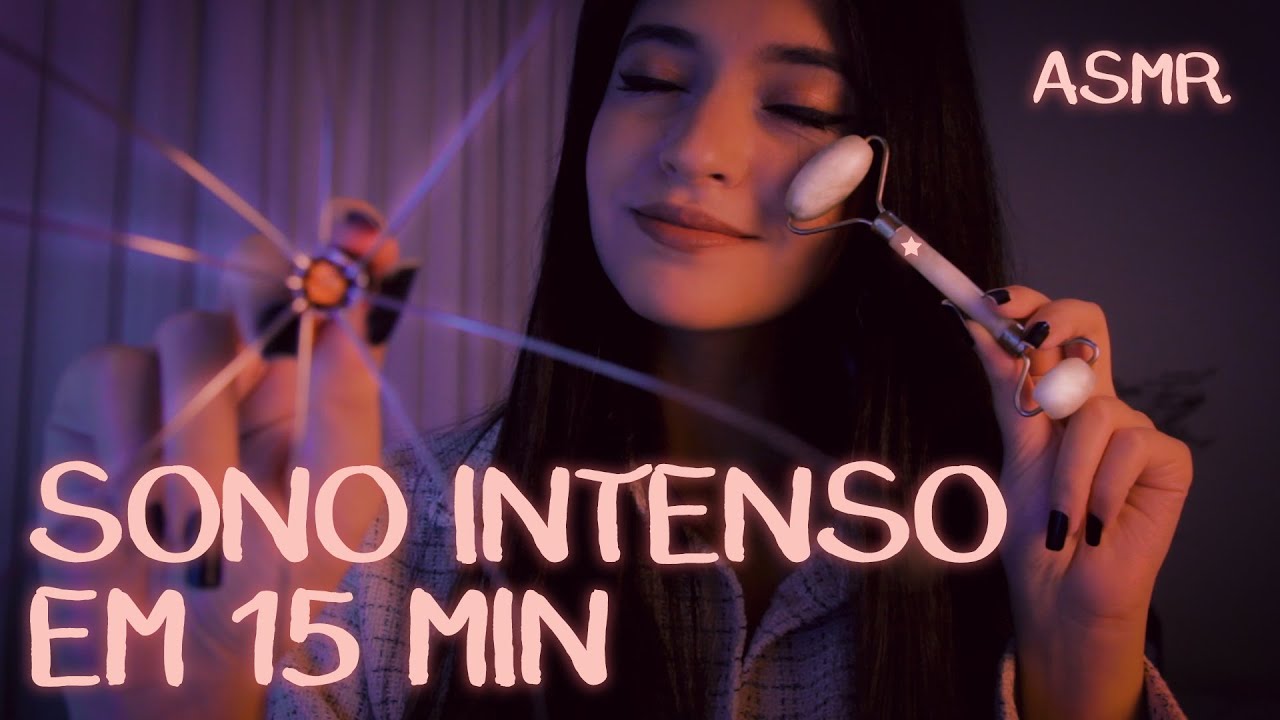 面部按摩让您睡得更香 面部、头部ASMR BR、面部按摩ASMR 面部按摩让您睡得更香 面部、头部ASMR BR、面部按摩ASMR