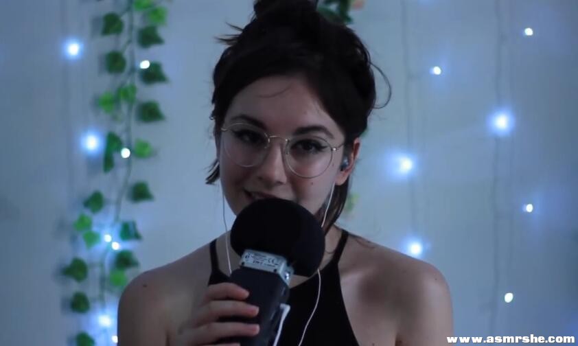 ASMRuby MOUTH SOUNDS 口腔音