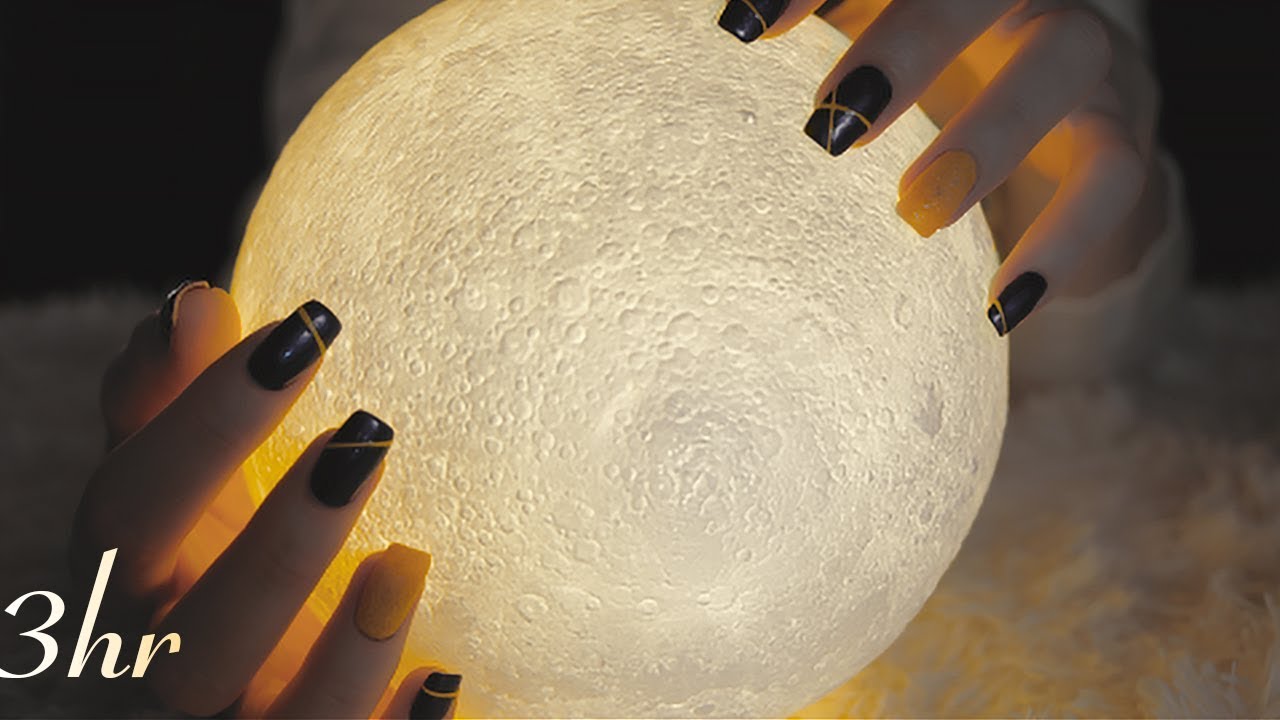 ASMR睡眠疗法~20+不说话触发音 3小时 ASMR睡眠疗法~20+不说话触发音 3小时