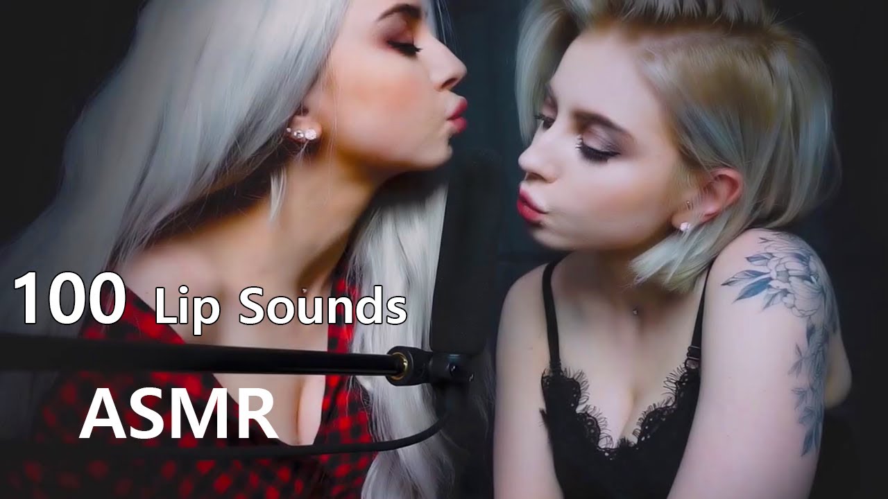 100个口腔音/亲吻,让您入睡和放松 100个口腔音/亲吻,让您入睡和放松