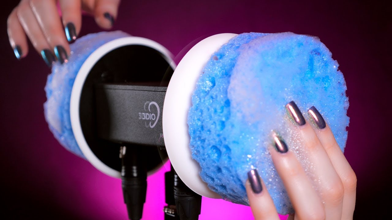 ASMR深度睡眠的终极耳朵按摩-ASMR无人声版 ASMR深度睡眠的终极耳朵按摩-ASMR无人声版