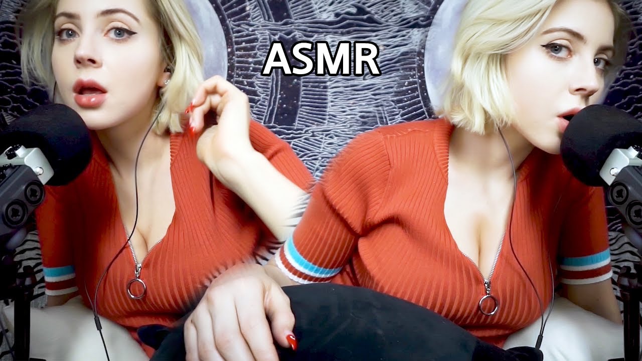 Sleepy Cupcake ASMR 莫名其妙的轻语