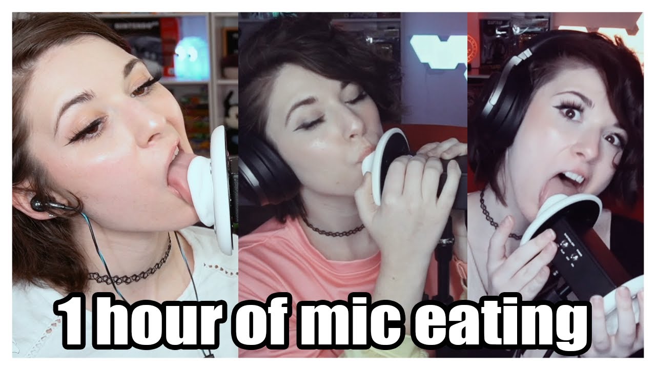 不间断舔耳剪辑 2小时帮助您治疗失眠 不间断舔耳剪辑 2小时帮助您治疗失眠