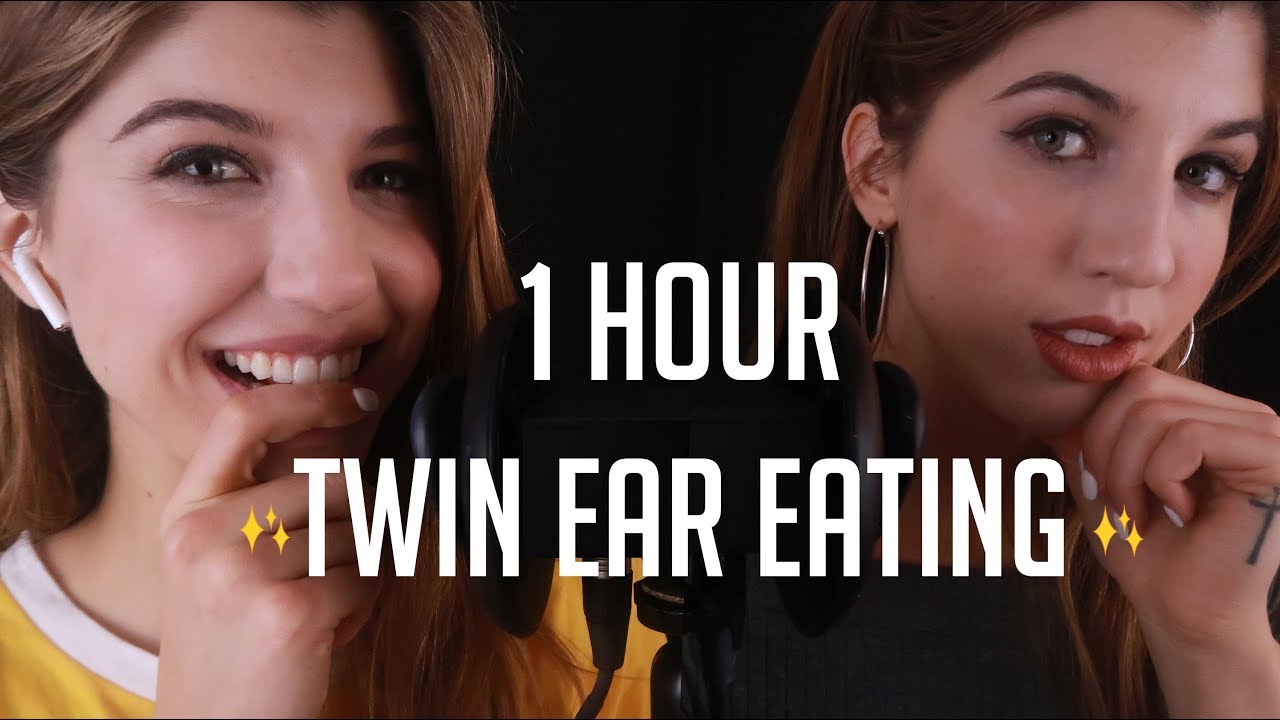 ASMR 酥酥痒痒的1小时舔耳