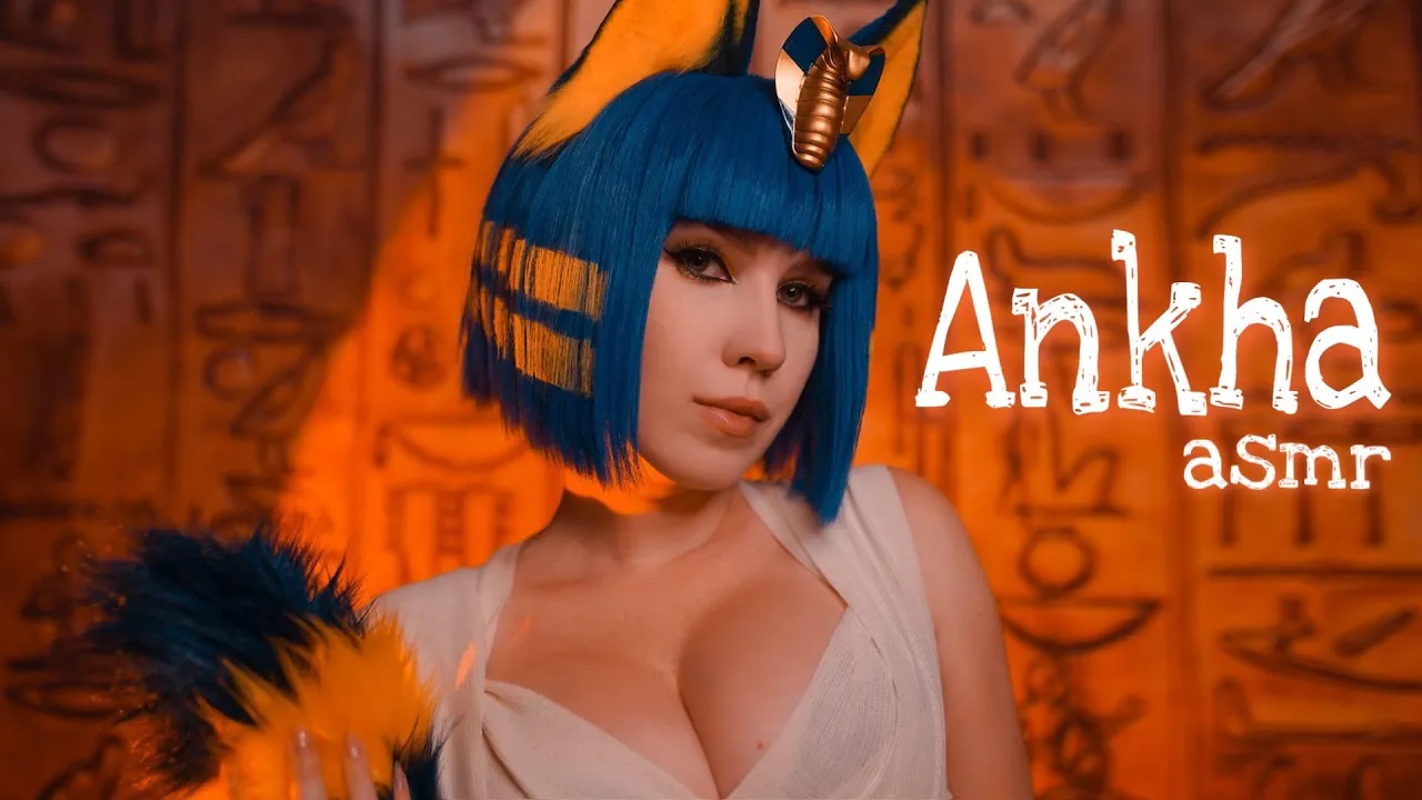 ASMR ANKHA ?? 99.9% 睡眠的强催眠 ASMR ANKHA ?? 99.9% 睡眠的强催眠