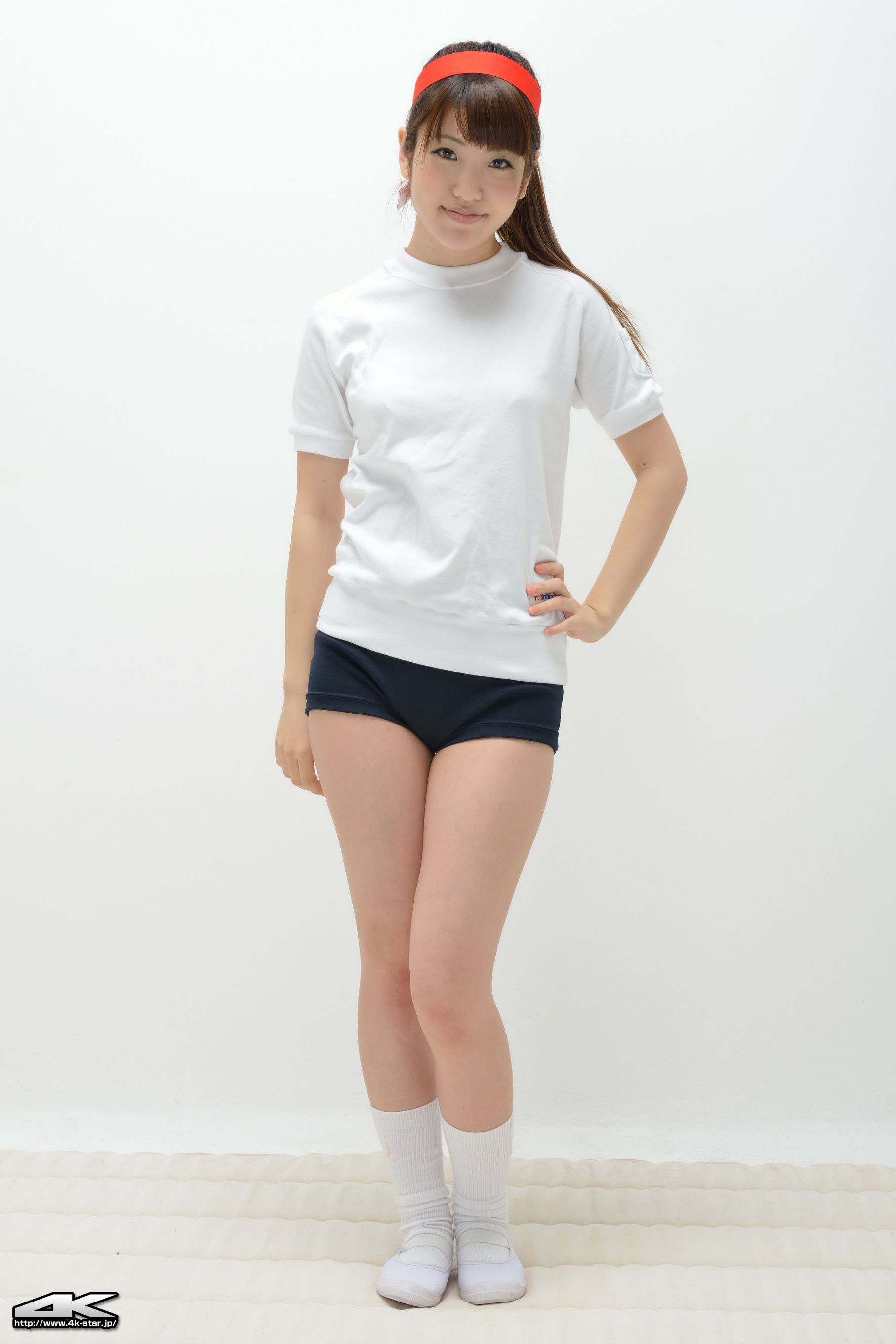 [4K-STAR] NO.00056 白石みずほ Leotard 运动装美少女_第4张