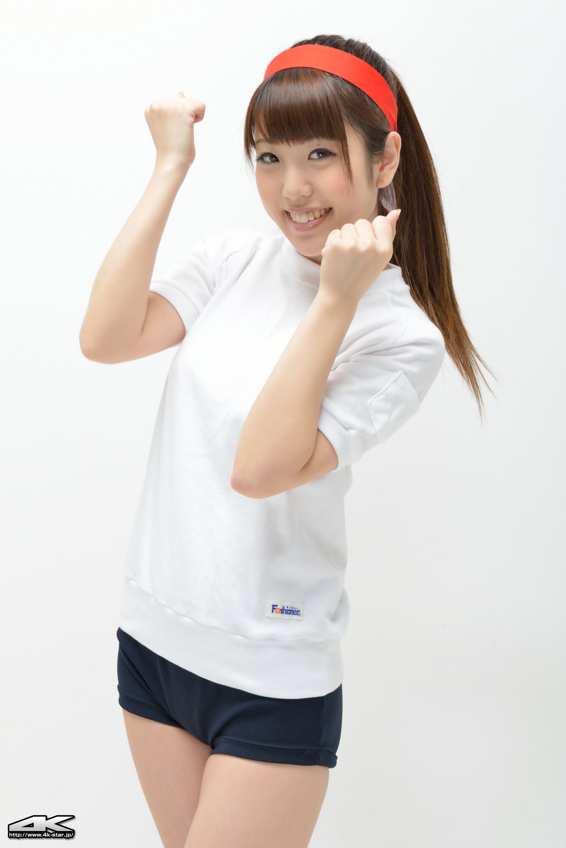 [4K-STAR] NO.00056 白石みずほ Leotard 运动装美少女_第5张