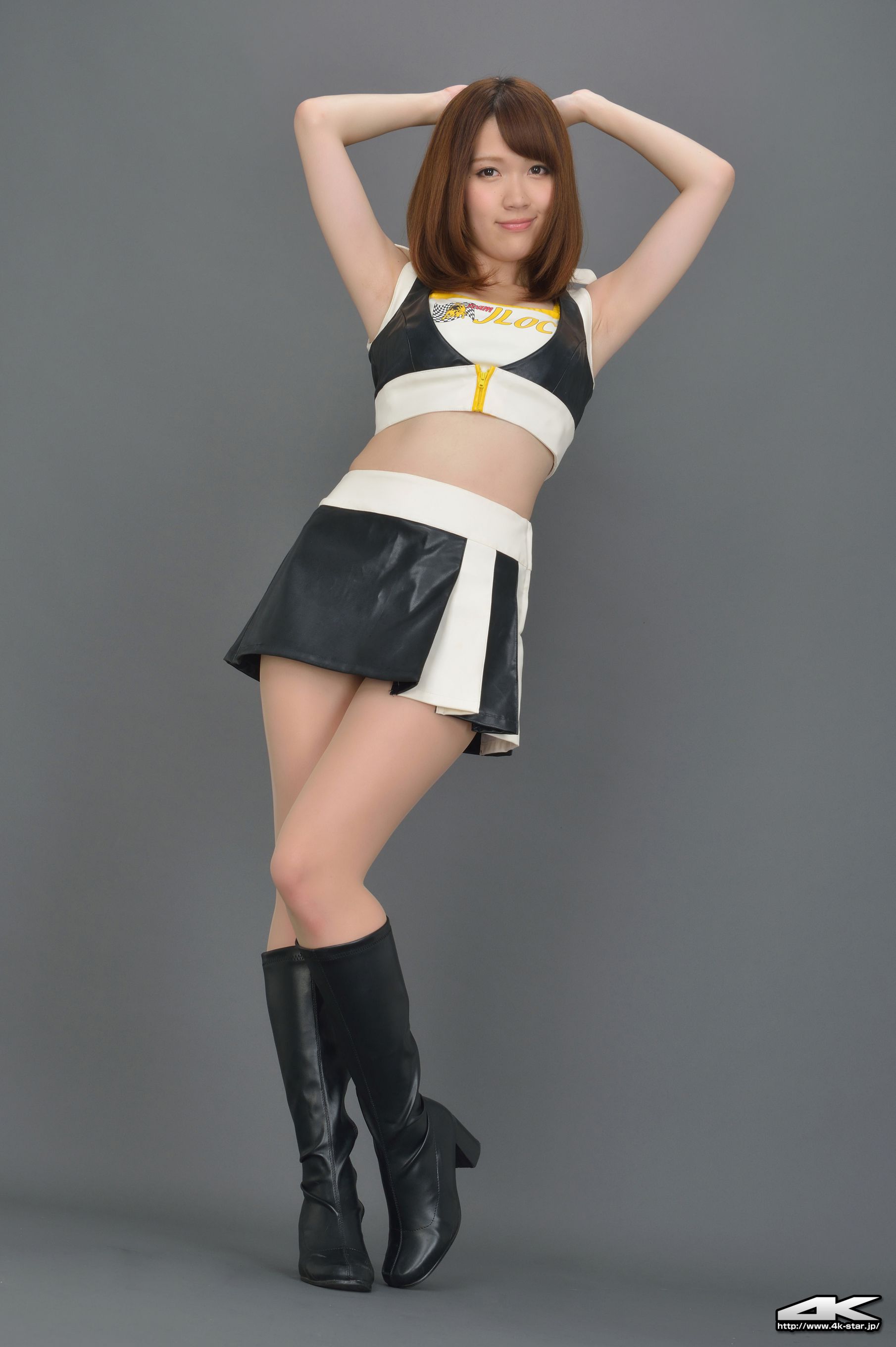 [4K-STAR] NO.00083 Ayaka Takahashi 高橋あやか Race Queen_第3张