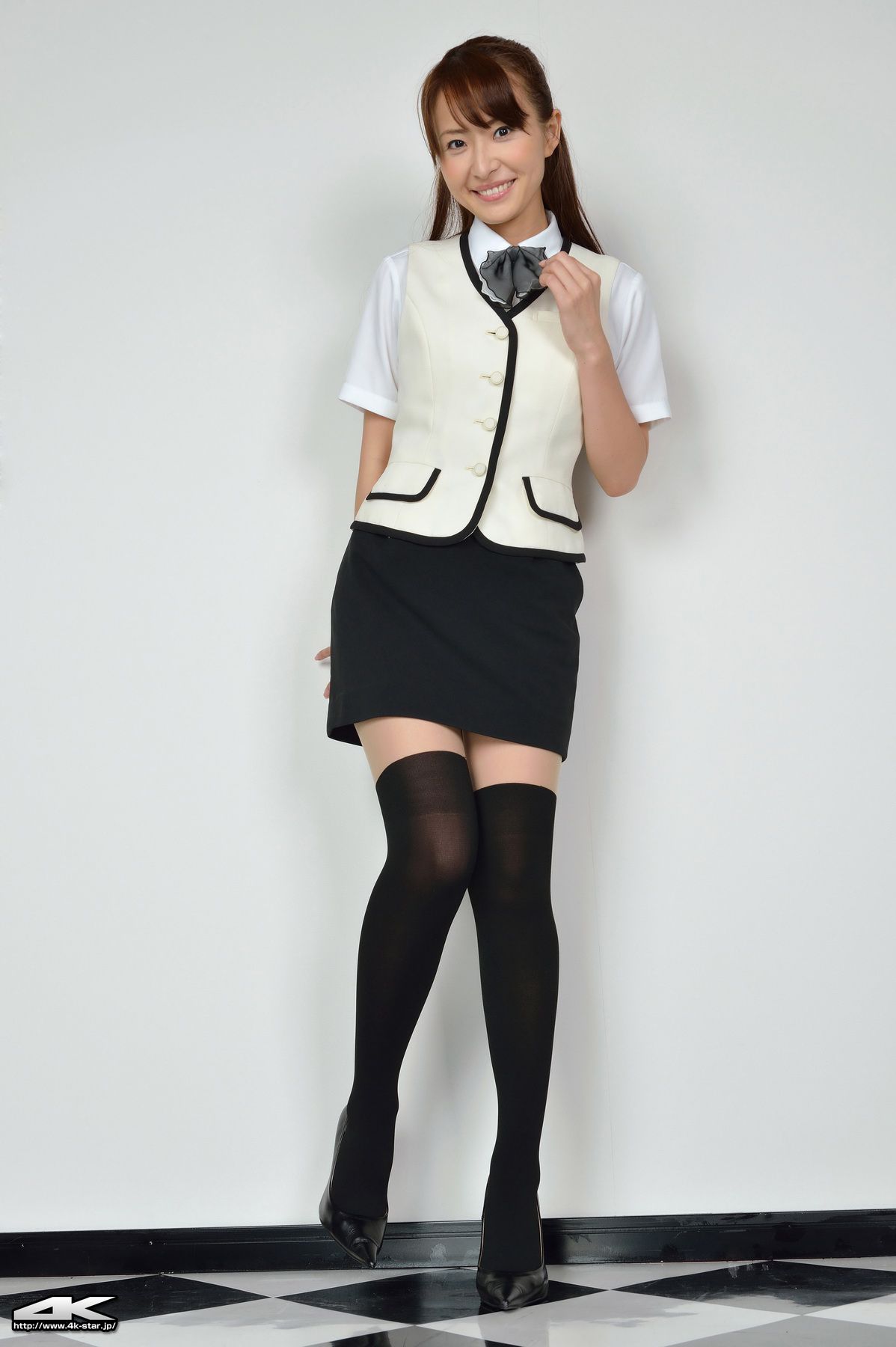 [4K-STAR] NO.00097 澤井玲菜 Office Lady 职业装_第3张