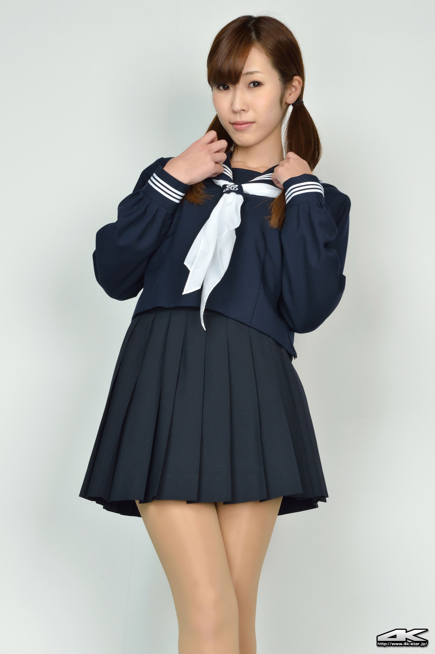 [4K-STAR] NO.00102 北村奈緒 School Girl 水手服学生装_第5张