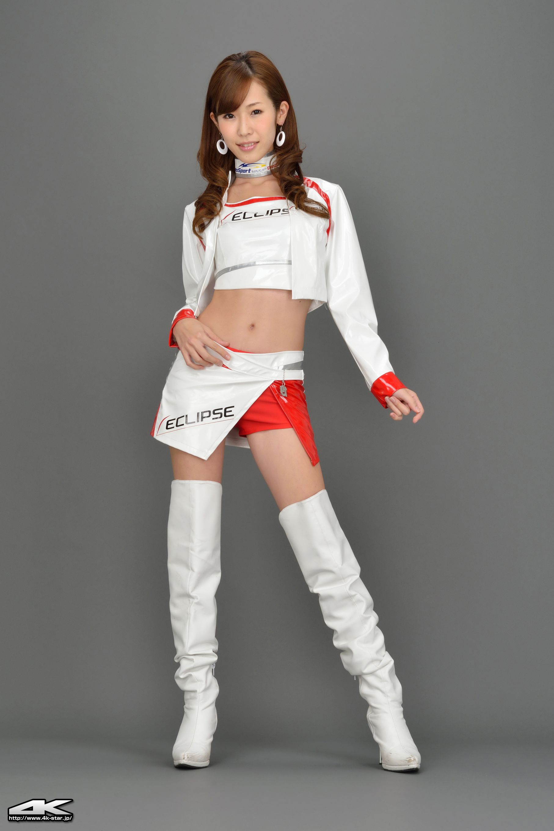 [4K-STAR] NO.00105 Nao Kitamura 北村奈緒 Race Queen_第2张