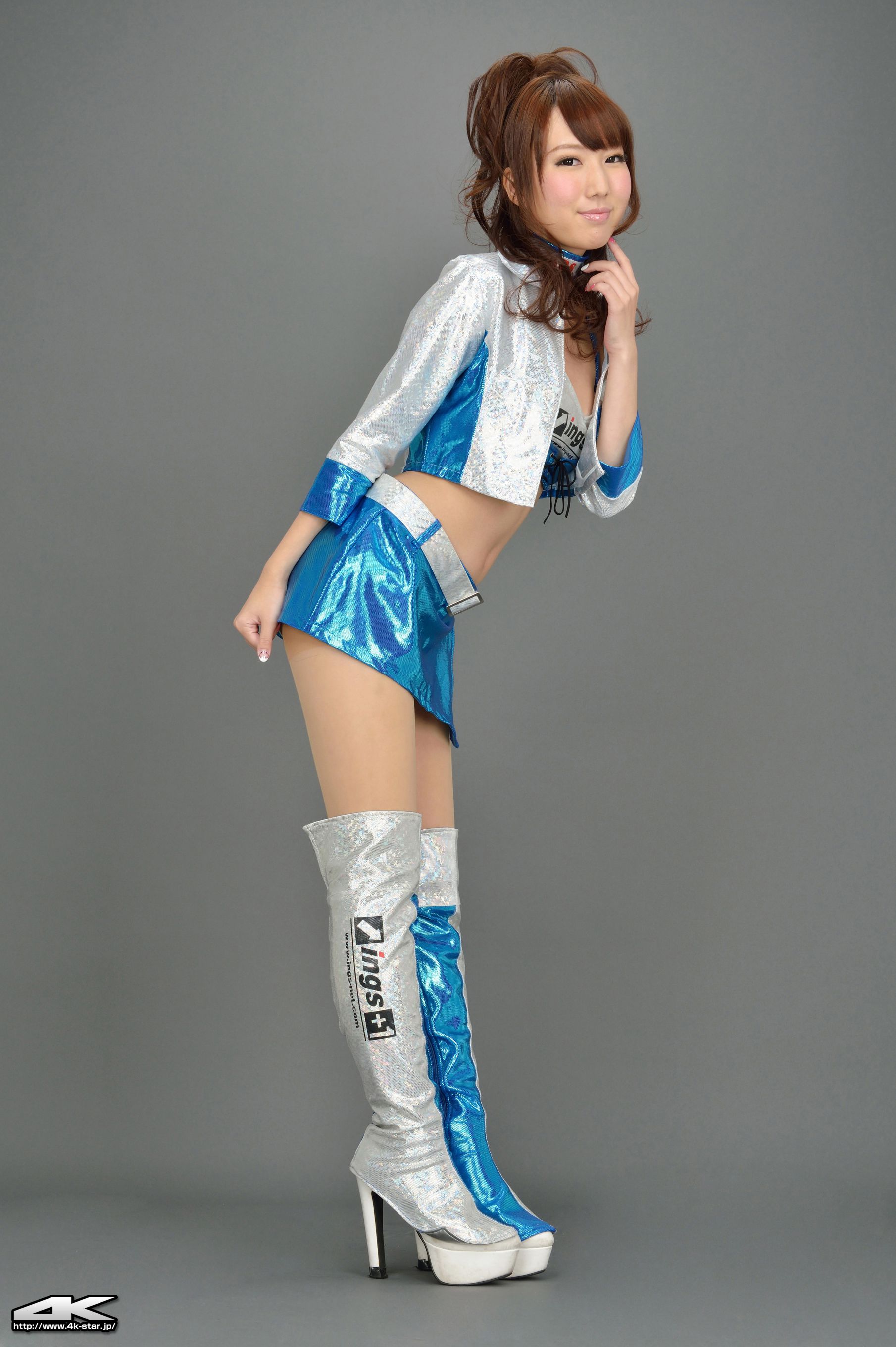 [4K-STAR] NO.00129 Nanami Takahashi 高橋七海 Race Queen_第4张