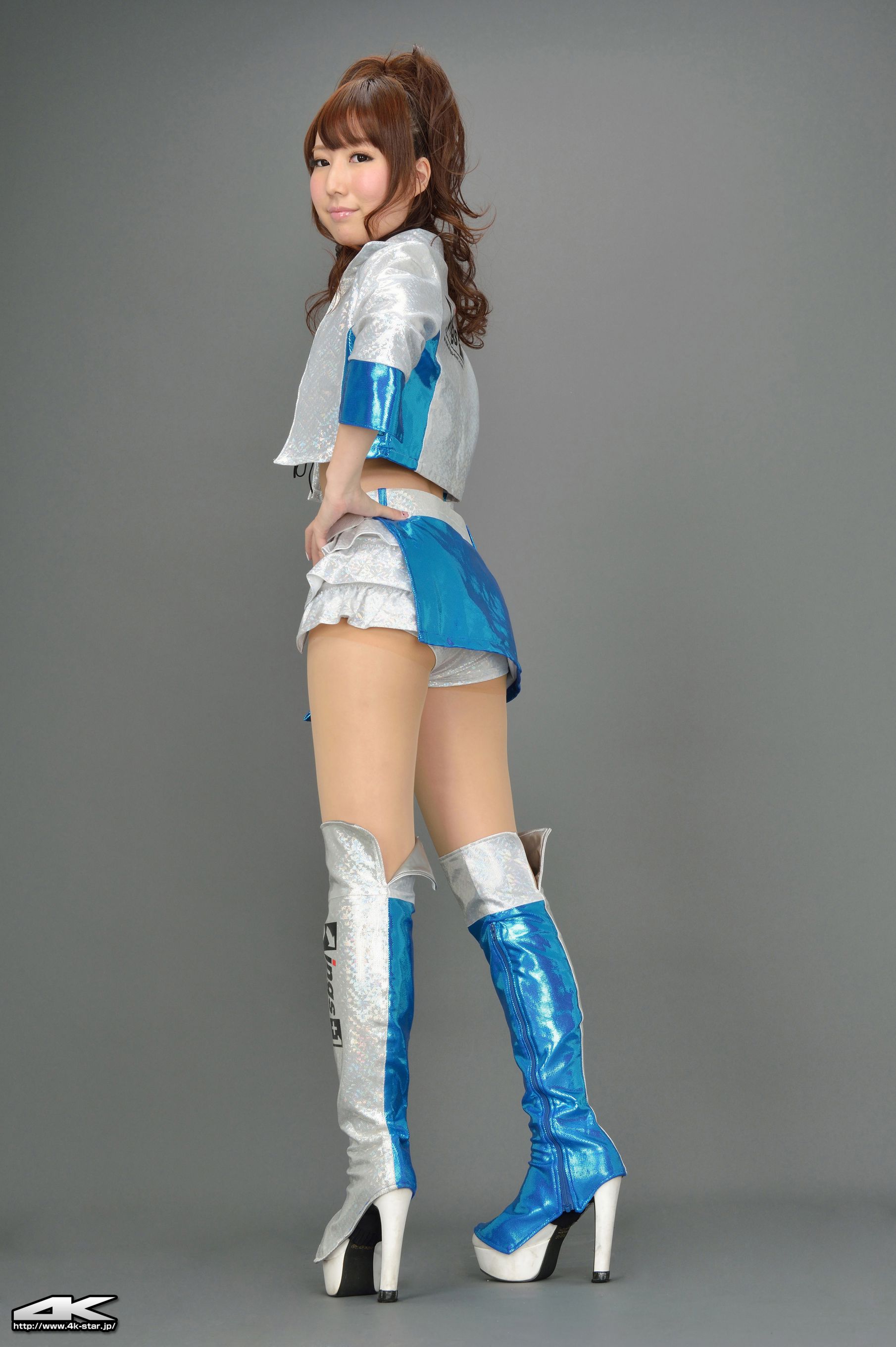 [4K-STAR] NO.00129 Nanami Takahashi 高橋七海 Race Queen_第5张