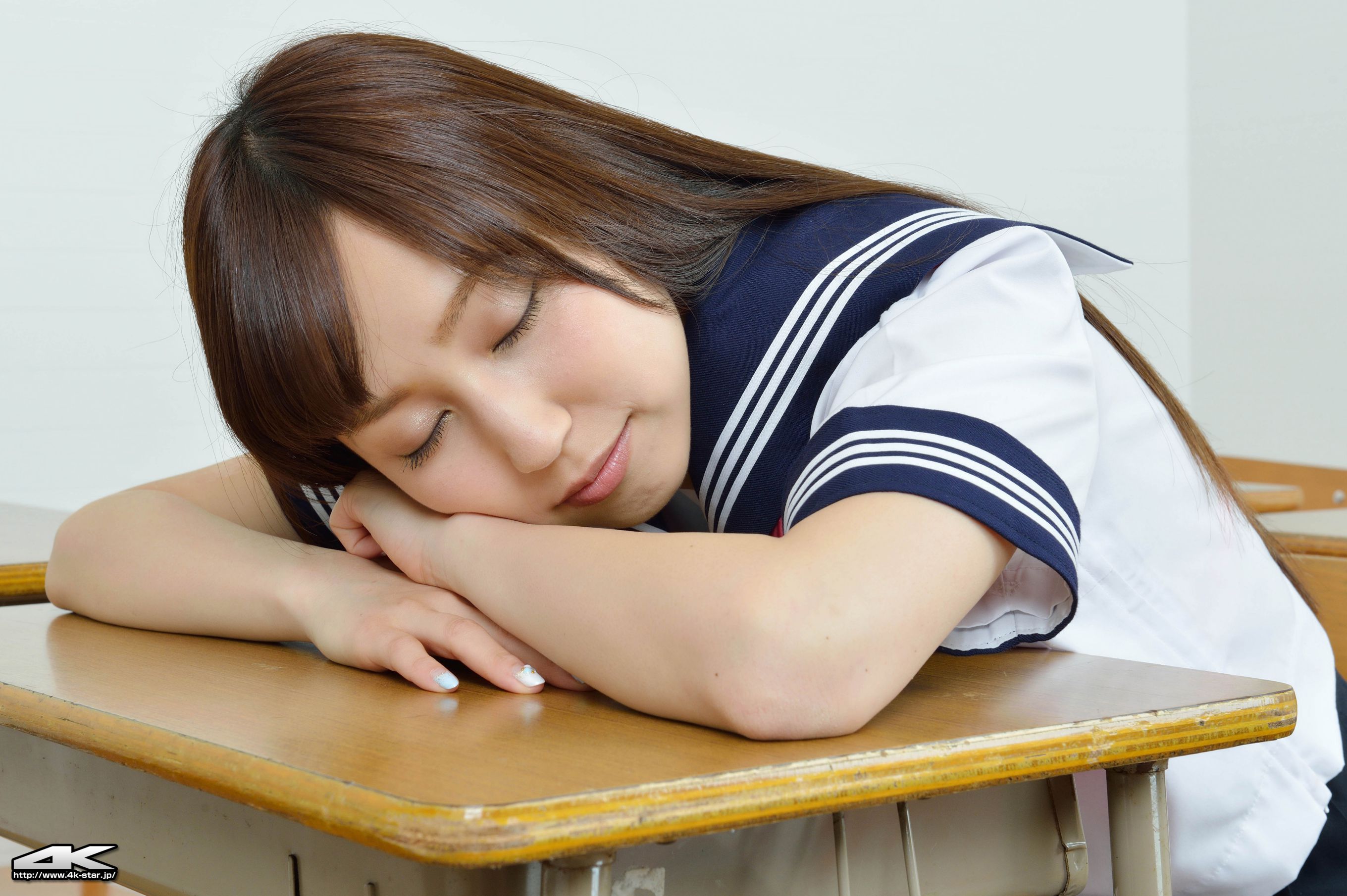 [4K-STAR] NO.00201 南結衣 School Girl JK校服_第1张