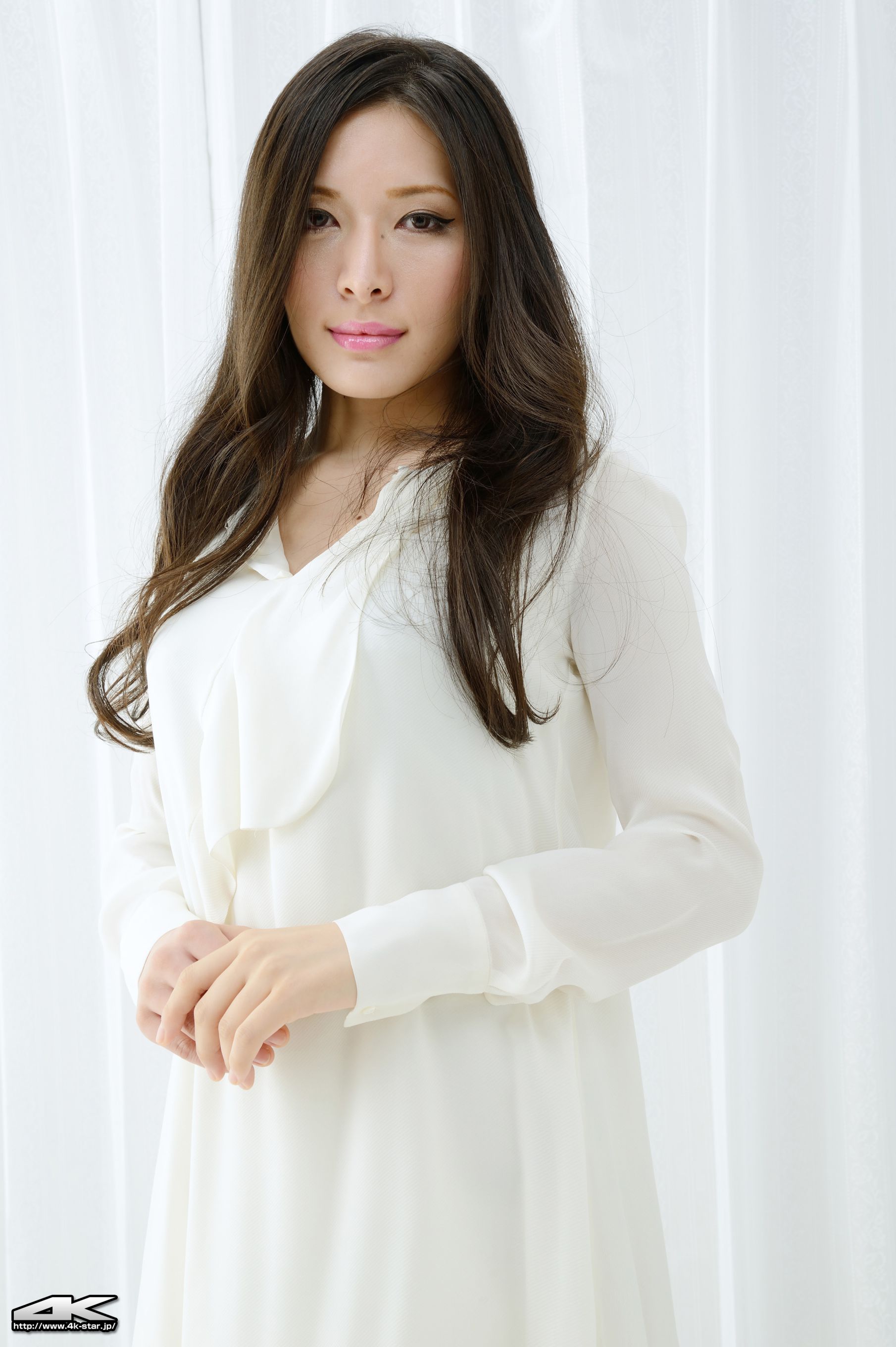 [4K-STAR] NO.00224 上杉智世 Lingerie 内衣诱惑_第1张