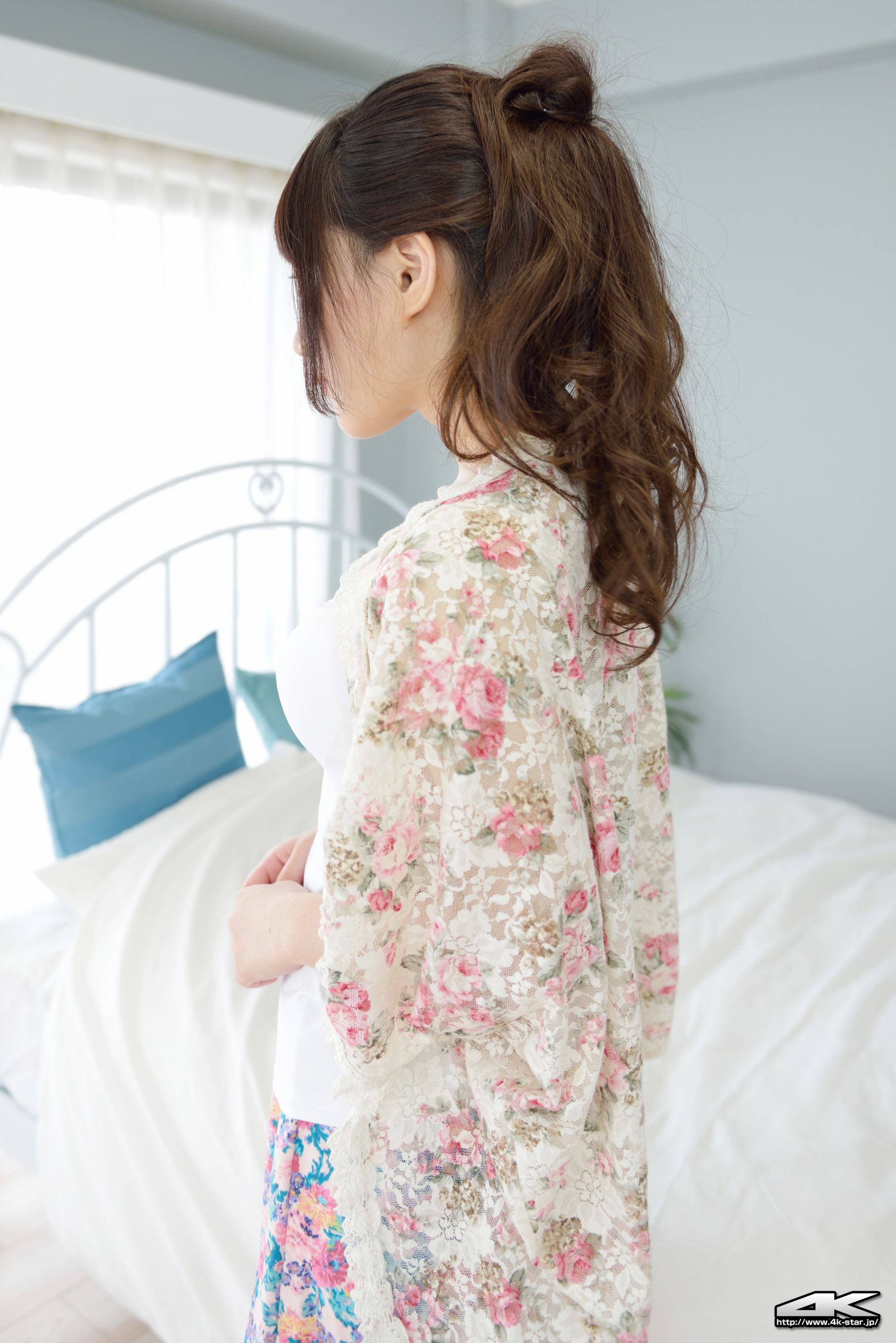 [4K-STAR] NO.00294 桂木澪 Summer Camisole 睡衣_第2张