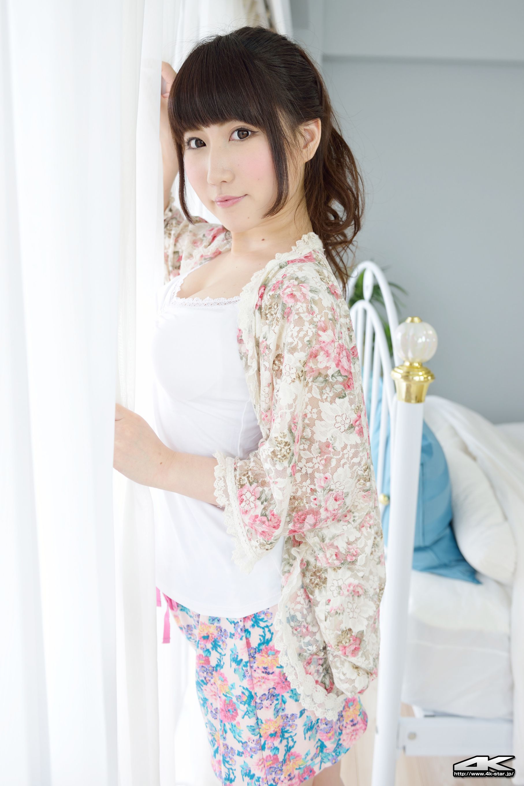 [4K-STAR] NO.00294 桂木澪 Summer Camisole 睡衣_第3张