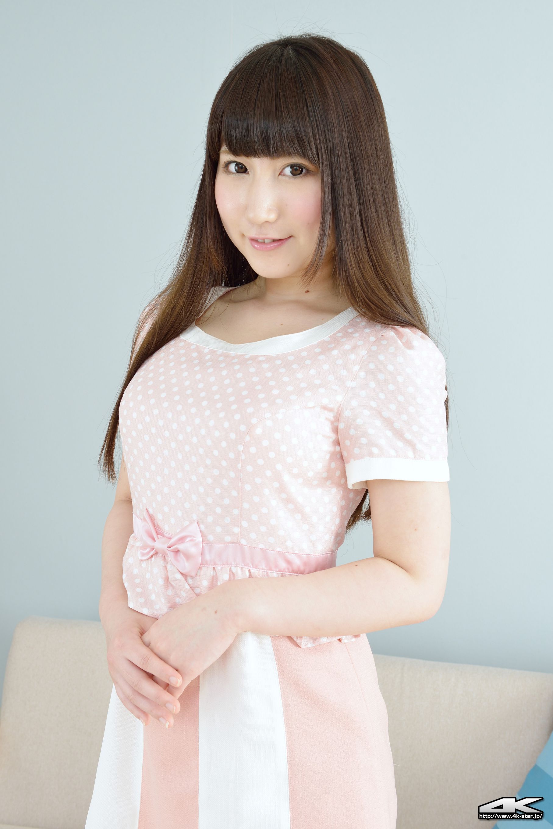 [4K-STAR] NO.00295 桂木澪 Dress 连衣裙_第4张