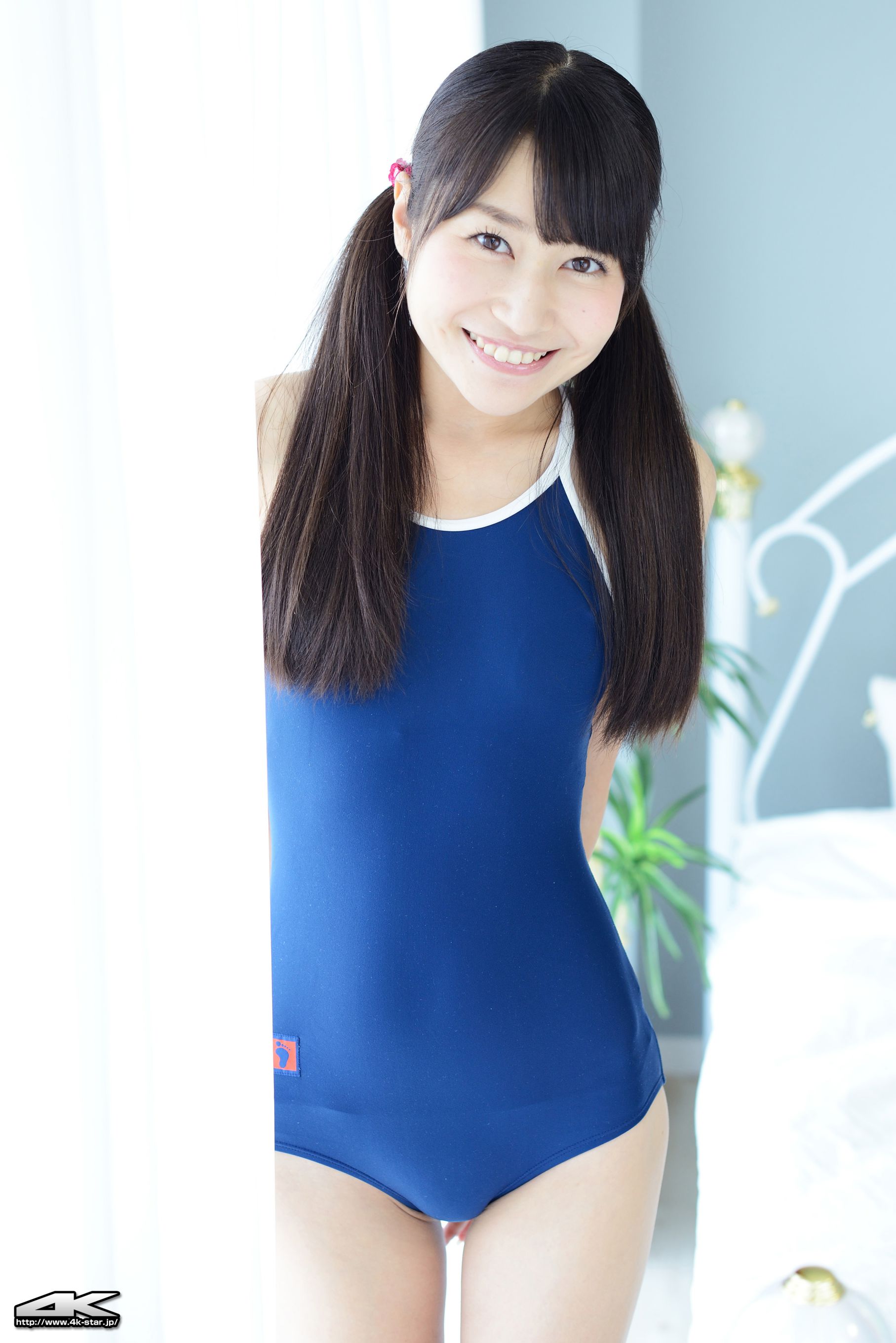 [4K-STAR] NO.00312 川又静香 Swim Suits 死库水_第1张