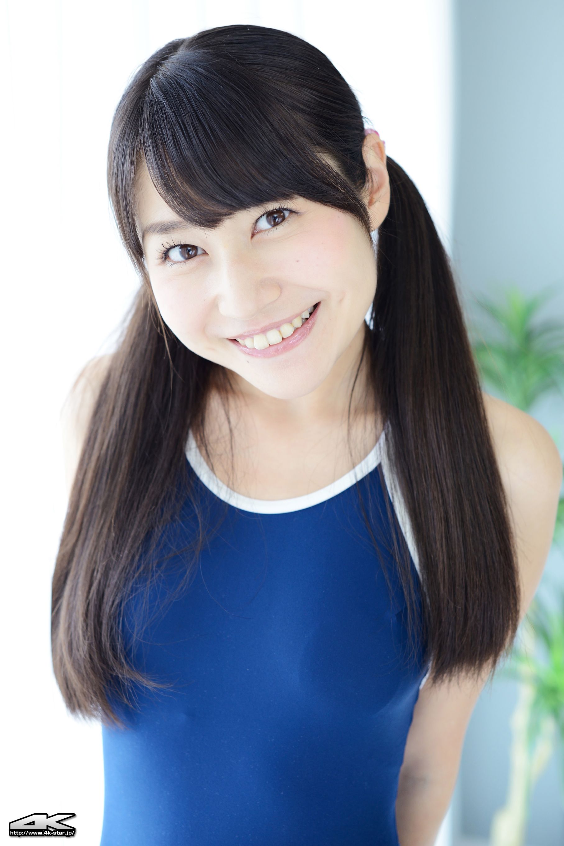 [4K-STAR] NO.00312 川又静香 Swim Suits 死库水_第4张