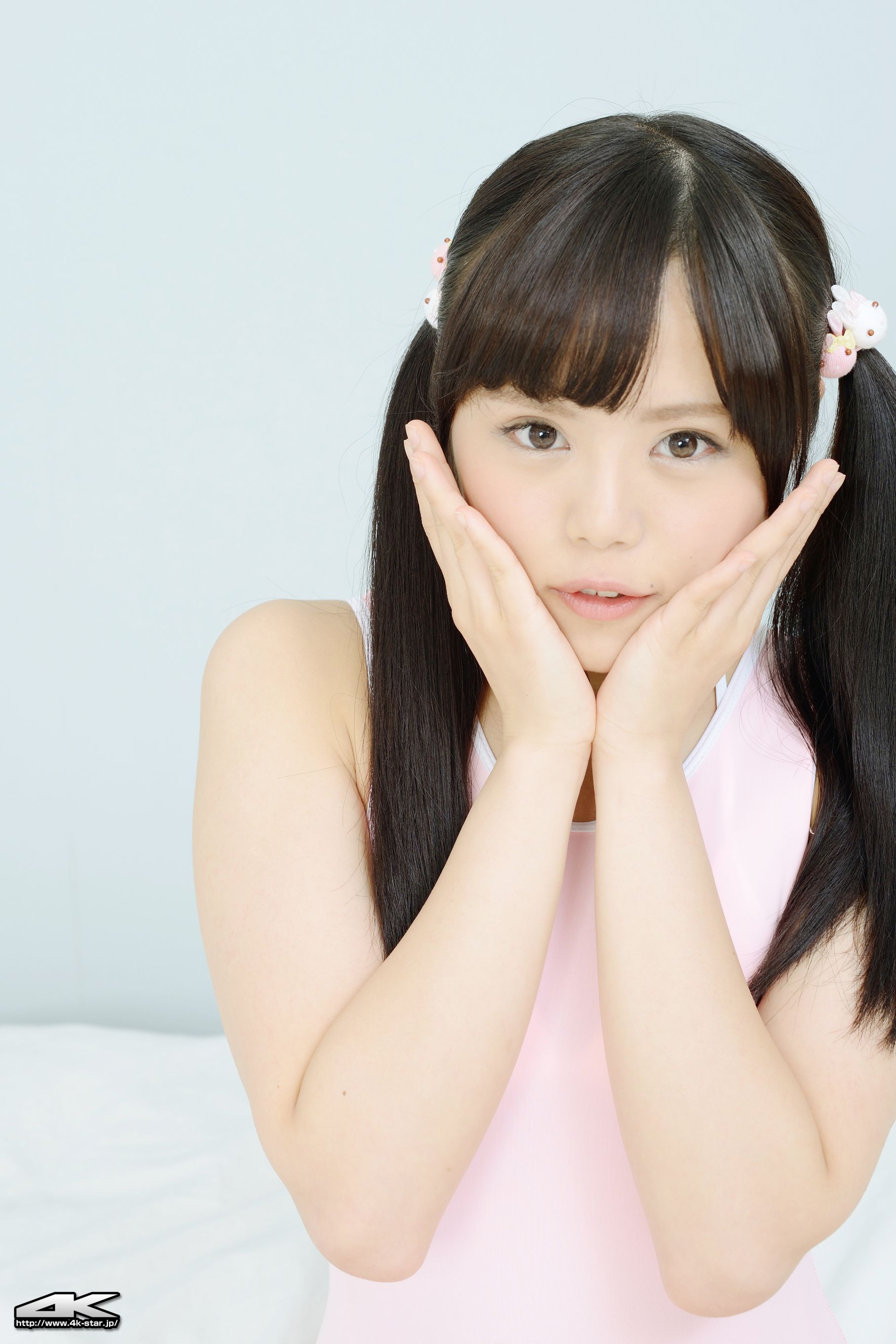 [4K-STAR] NO.00318 宝田もえの Tights 紧身死库水_第3张